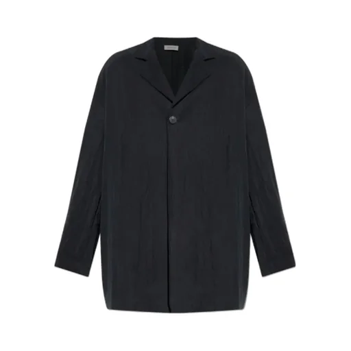 Long-Sleeved Suit Jacket