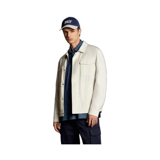 Cotton Truck Jacket