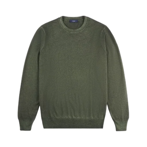 Logo-Embroidered Crewneck Jumper