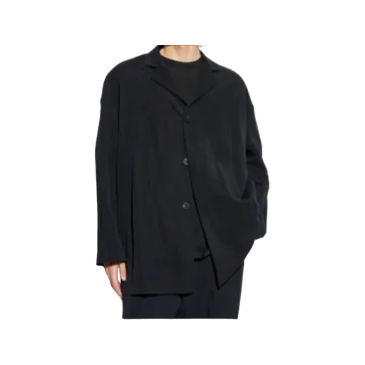 Long-Sleeved Suit Jacket