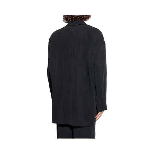 Long-Sleeved Suit Jacket
