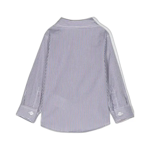 Striped Cotton Shirt