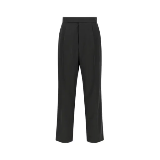 Straight Leg Trousers