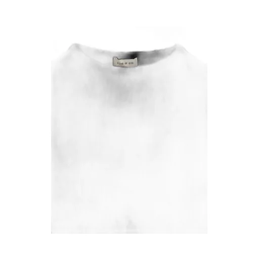 Relaxed Fit Knit Crewneck Jumper