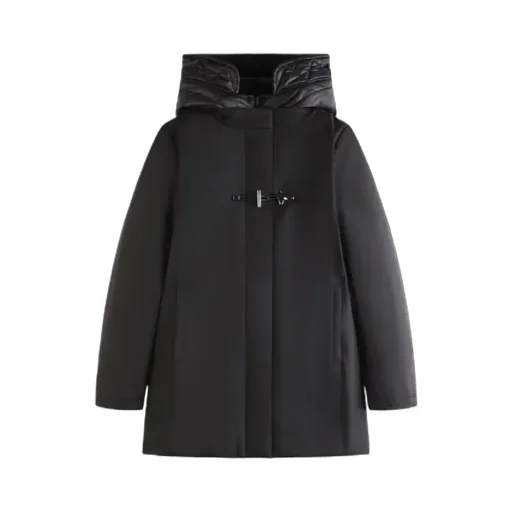 Hooded Parka