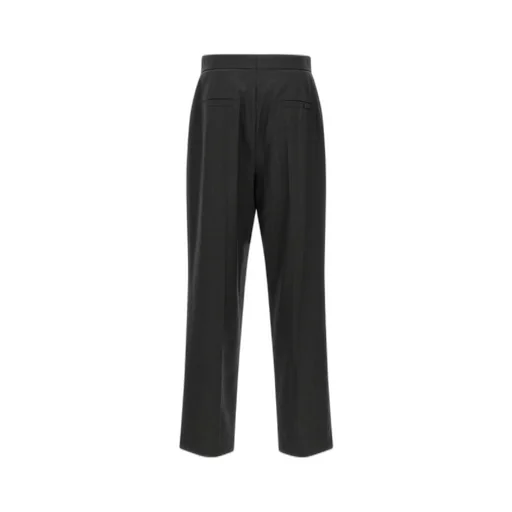 Straight Leg Trousers