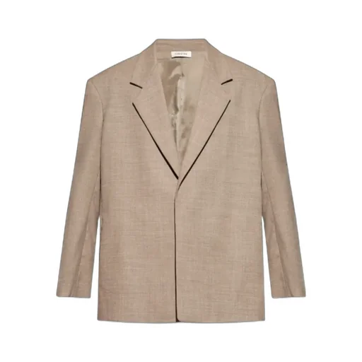 Single-Breasted Blazer