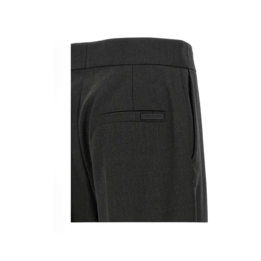 Straight Leg Trousers