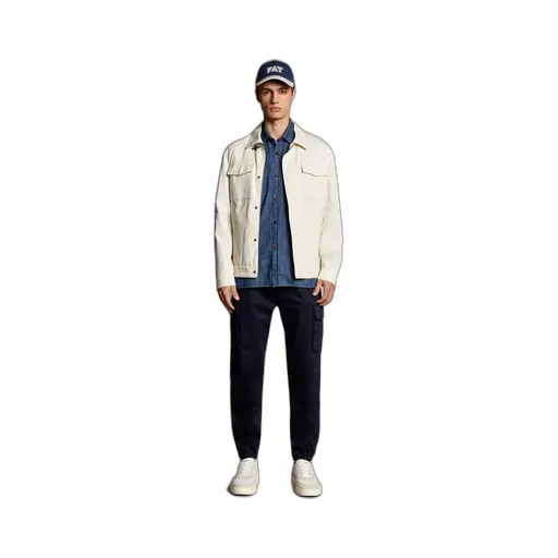 Cotton Truck Jacket