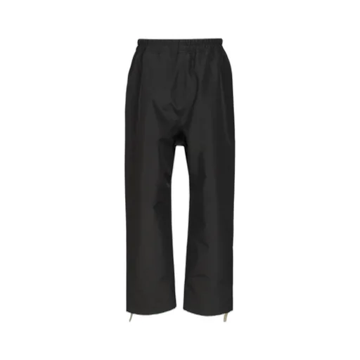 Technical Split Knee Pants
