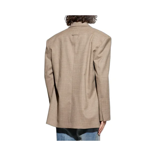 Single-Breasted Blazer