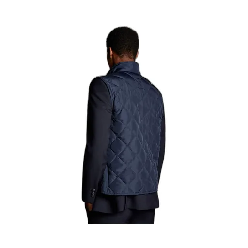 Quilted Vest