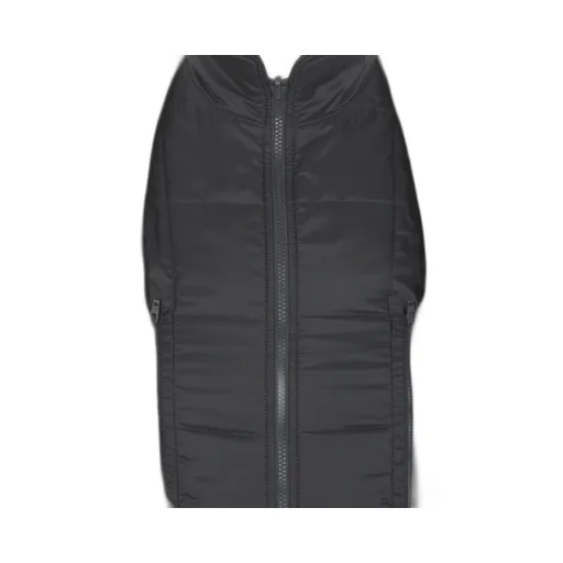 Single-Breasted Coat