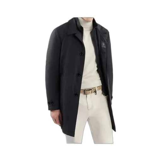 Layered Morning Coat