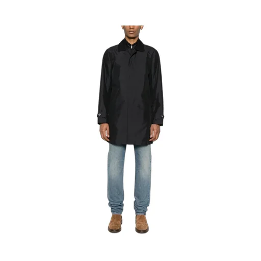 Long-Sleeved Lapel Casual Jacket