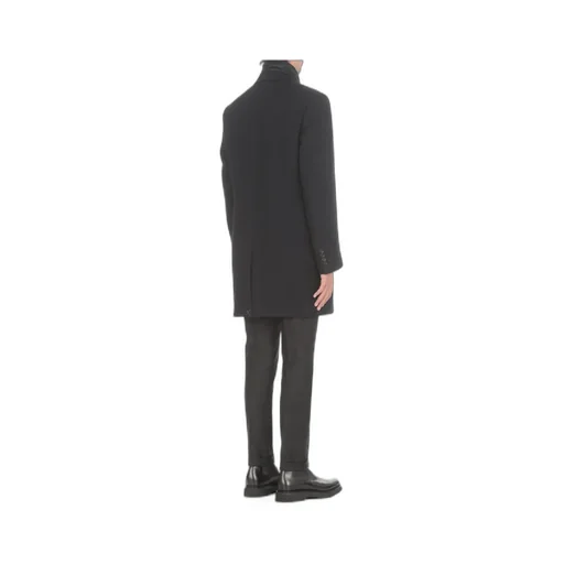 Single-Breasted Coat