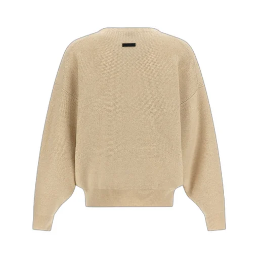 Crewneck Sweater / Bone