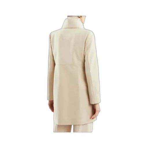 Virginia Hook-Closure Coat