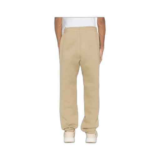 Drawstring Elastic Waist Sweatpants