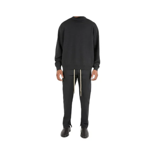 Drawstring Casual Pants