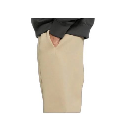 Drawstring Elastic Waist Sweatpants