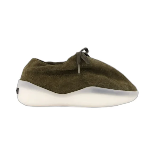 Suede Sneakers