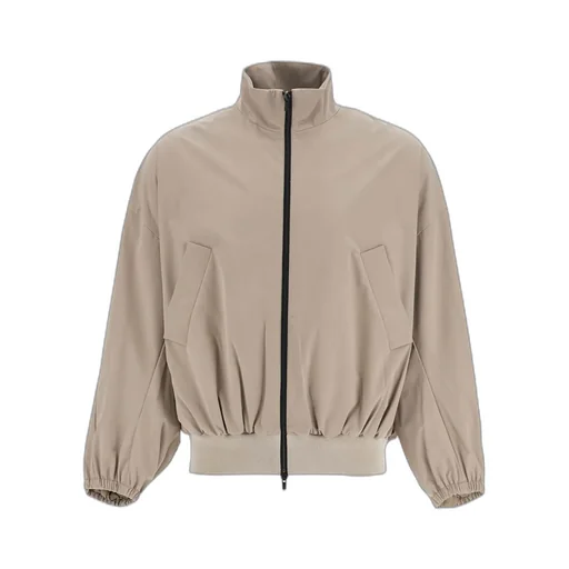Vented Track Jacket