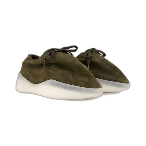 Suede Sneakers