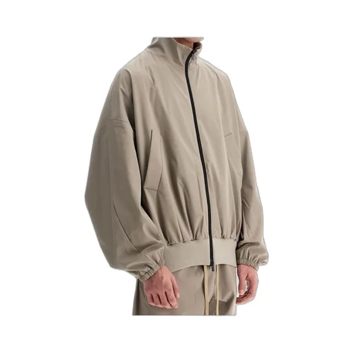 Vented Track Jacket