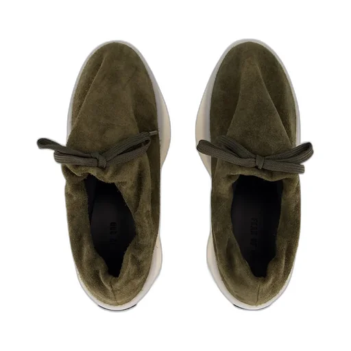 Suede Sneakers