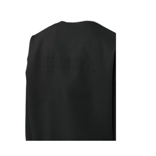 Crewneck Long-Sleeved Sweatshirt