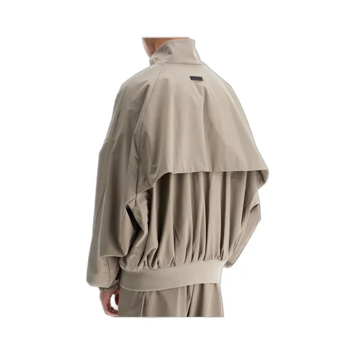 Vented Track Jacket