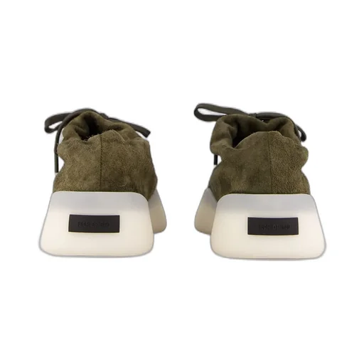 Suede Sneakers