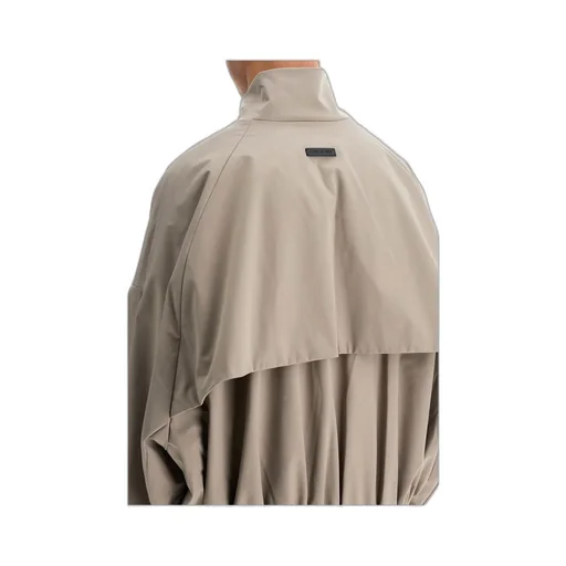 Vented Track Jacket