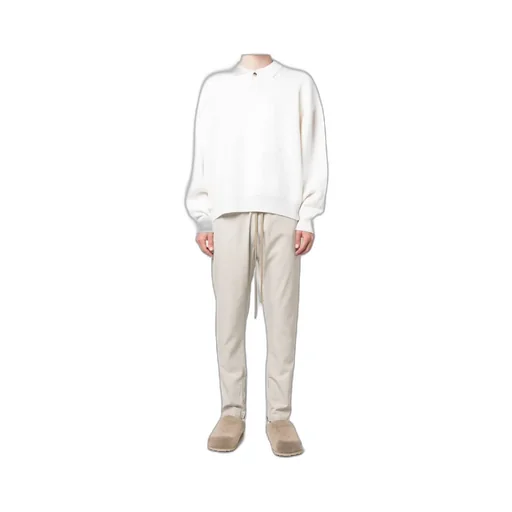 Drawstring Casual Pants