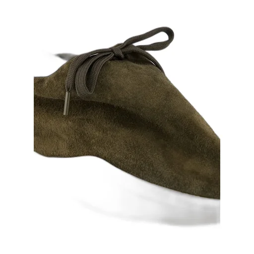 Suede Sneakers