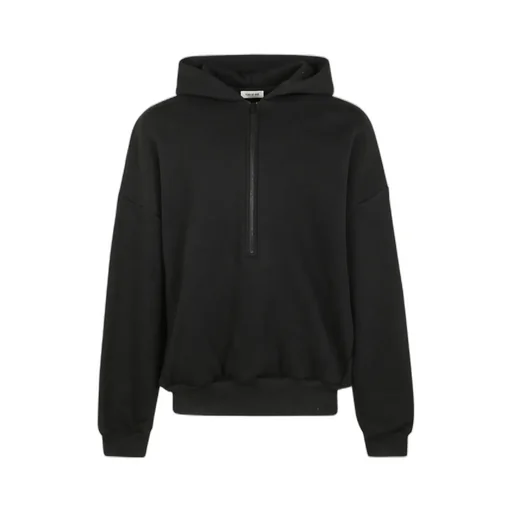 Half-Zipped Hoodie
