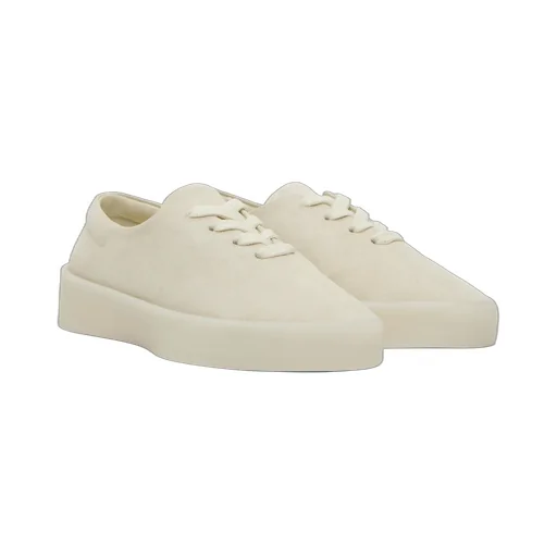 Fear Of God Round-Toe Lace-Up Sneakers