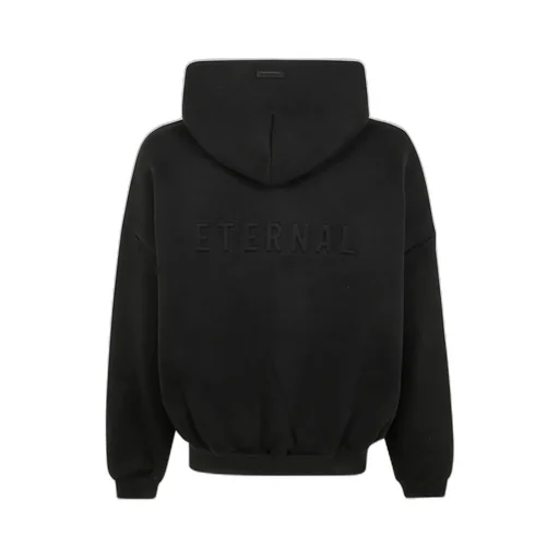 Half-Zipped Hoodie