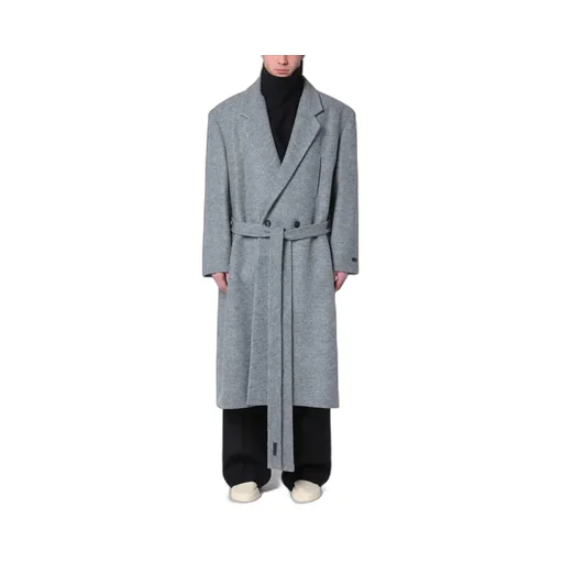 Long Sleeve Coat