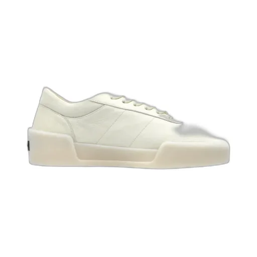 Round Toe Low Top Casual Shoes