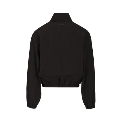 Zip-Up Track Jacket