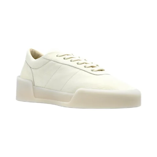 Round Toe Low Top Casual Shoes