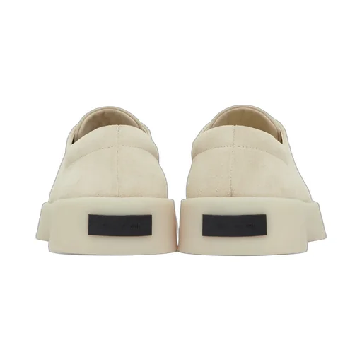 Fear Of God Round-Toe Lace-Up Sneakers
