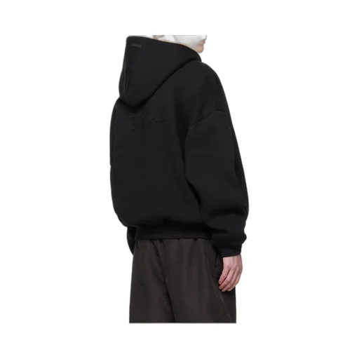 Half-Zipped Hoodie