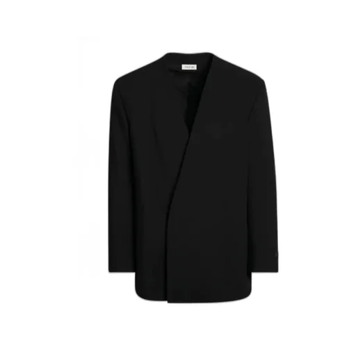 Virgin Wool Jacket
