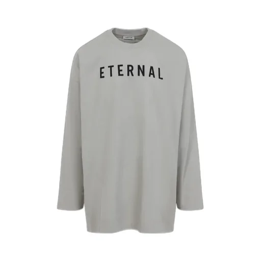 Eternal Printed Crewneck T-Shirt