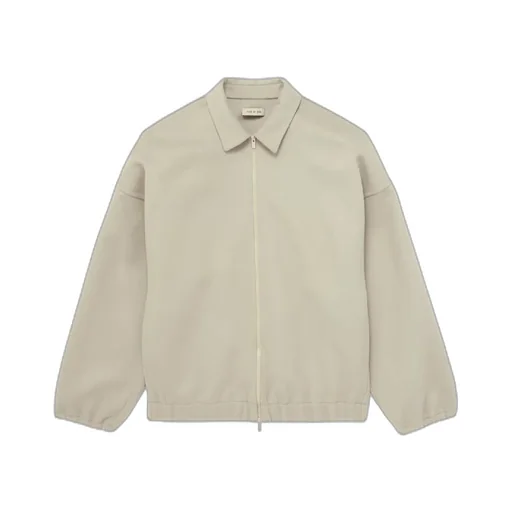 Lapel Long Sleeve Casual Jacket