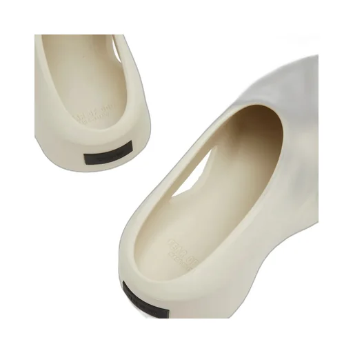 Logo Patch Slip-On Runner Sneakers