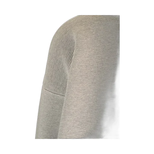Logo Patch Knitted Jumper